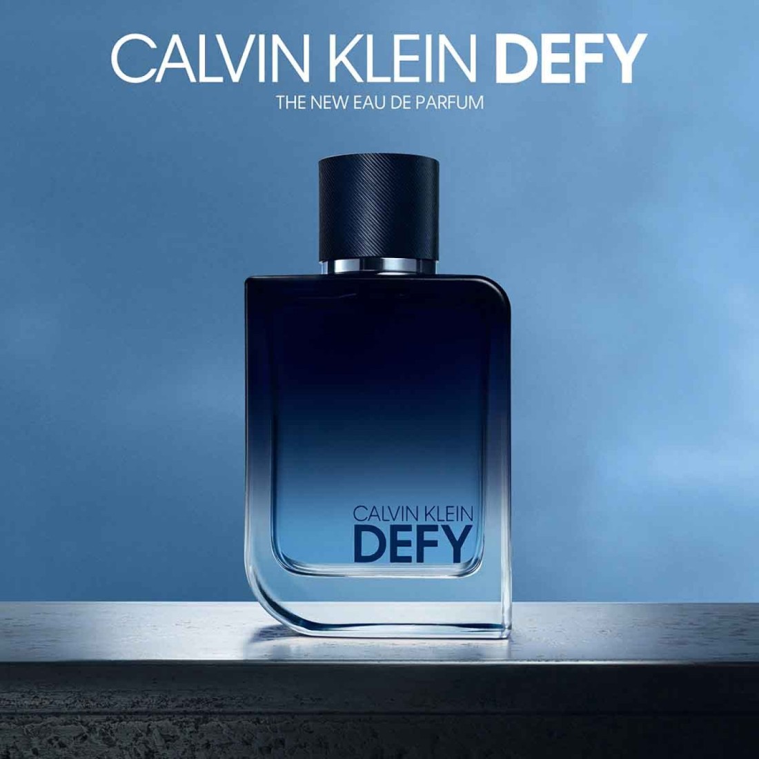 Calvin Klein Defy For Men - Eau de Parfum