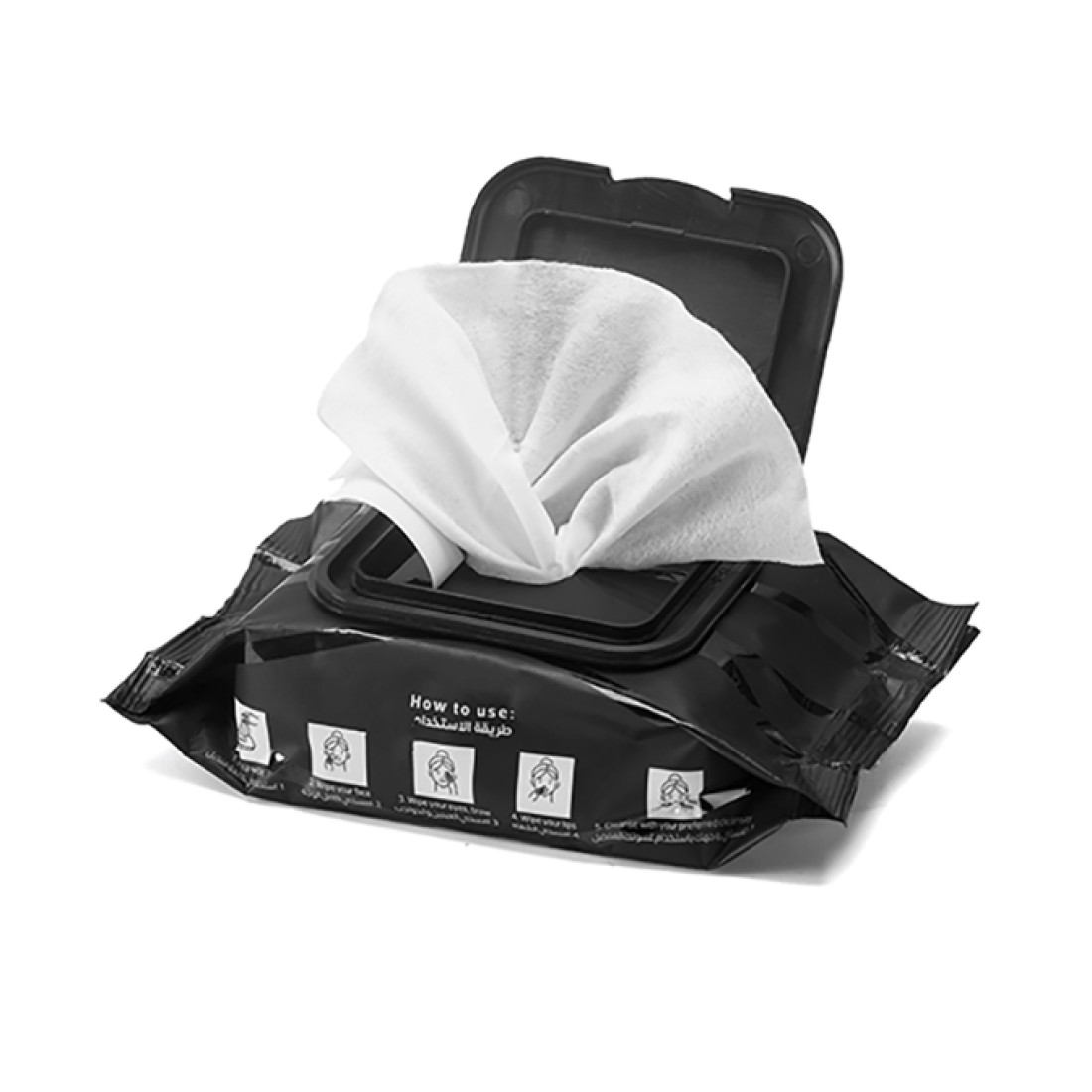 CALLA Makeup Makeup Removing Wipes - 25 wipes