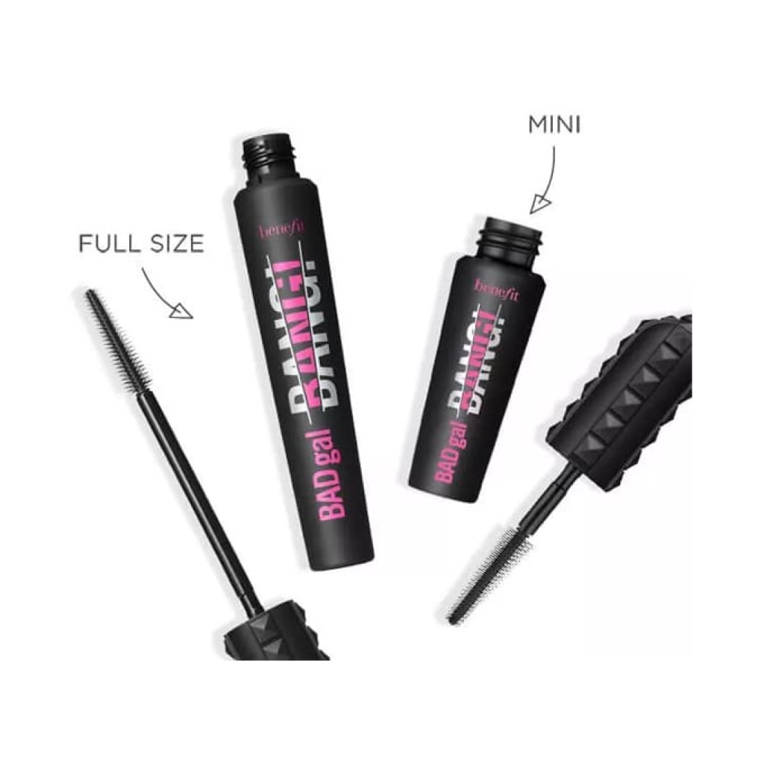 Benefit Bad gal Bang Volumizing Mascara - Black - 4g