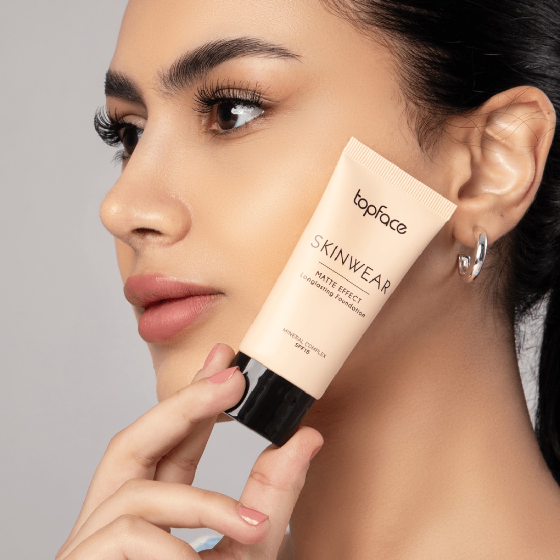 Topface Skinwear Matte Effect Foundation