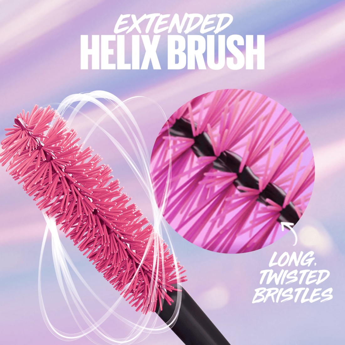 Maybelline Mascara The Falsies Surreal Extensions - Very Black