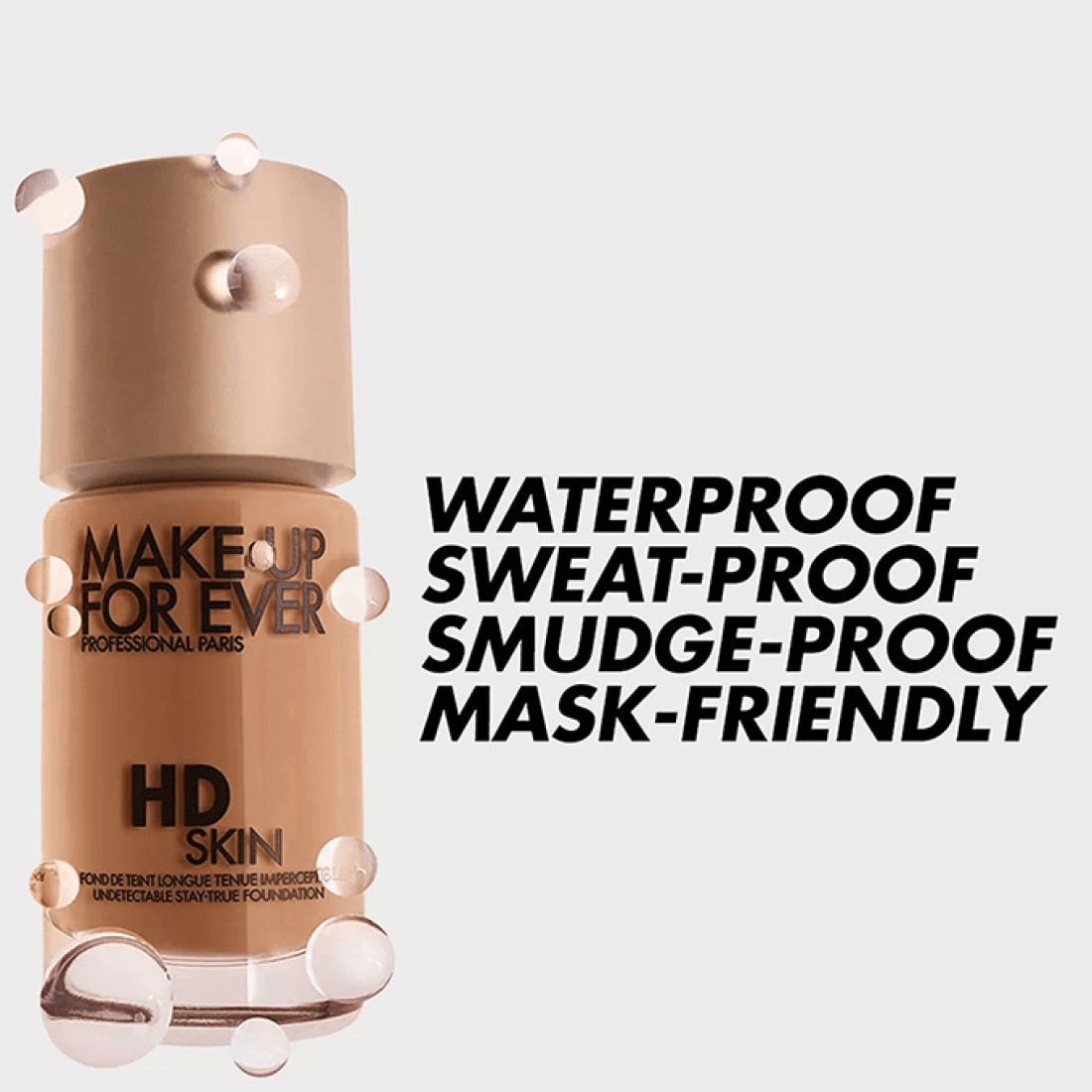 Make Up For Ever HD Skin Foundation