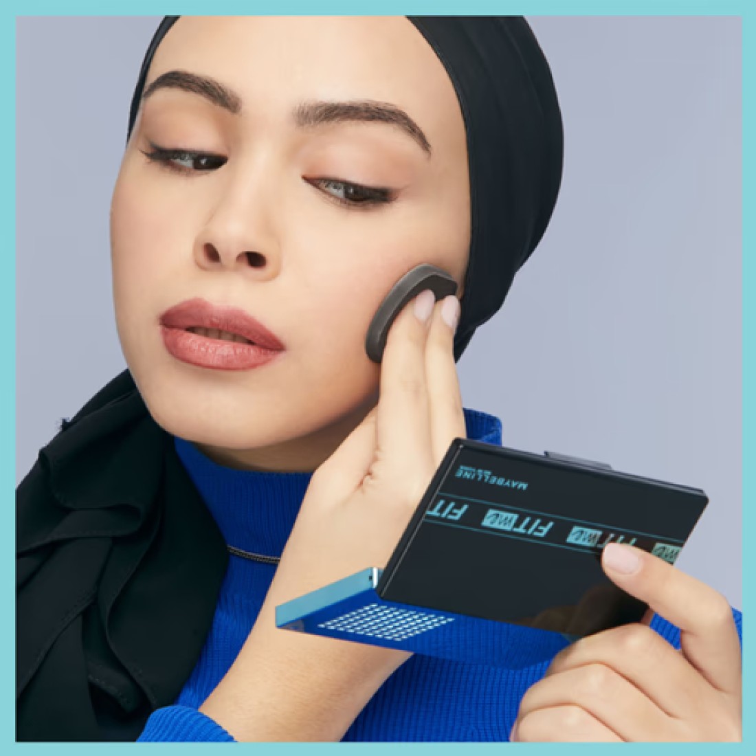 Maybelline Fit Me Matte Powder Foundation