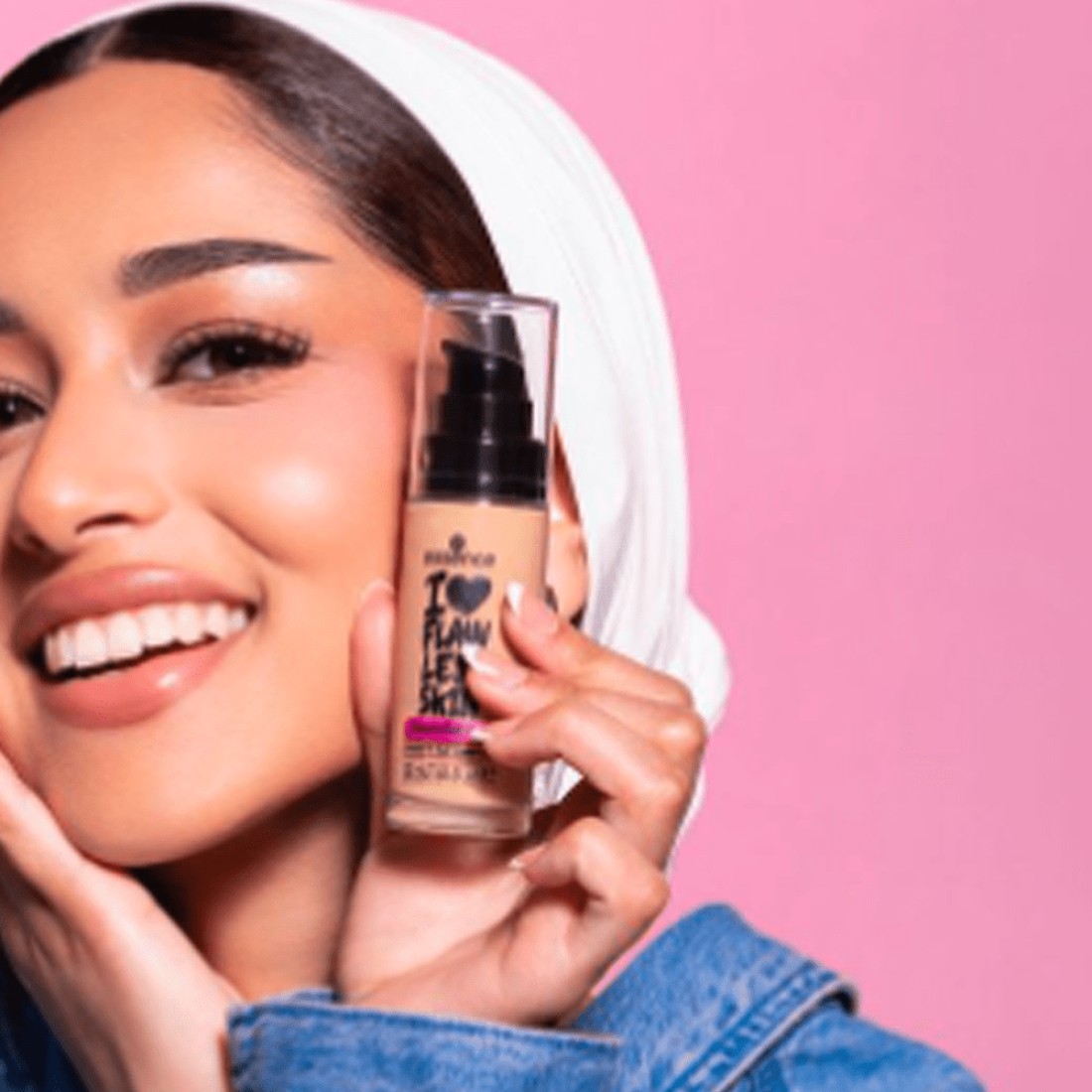 Essence I Love Flawless Skin Foundation