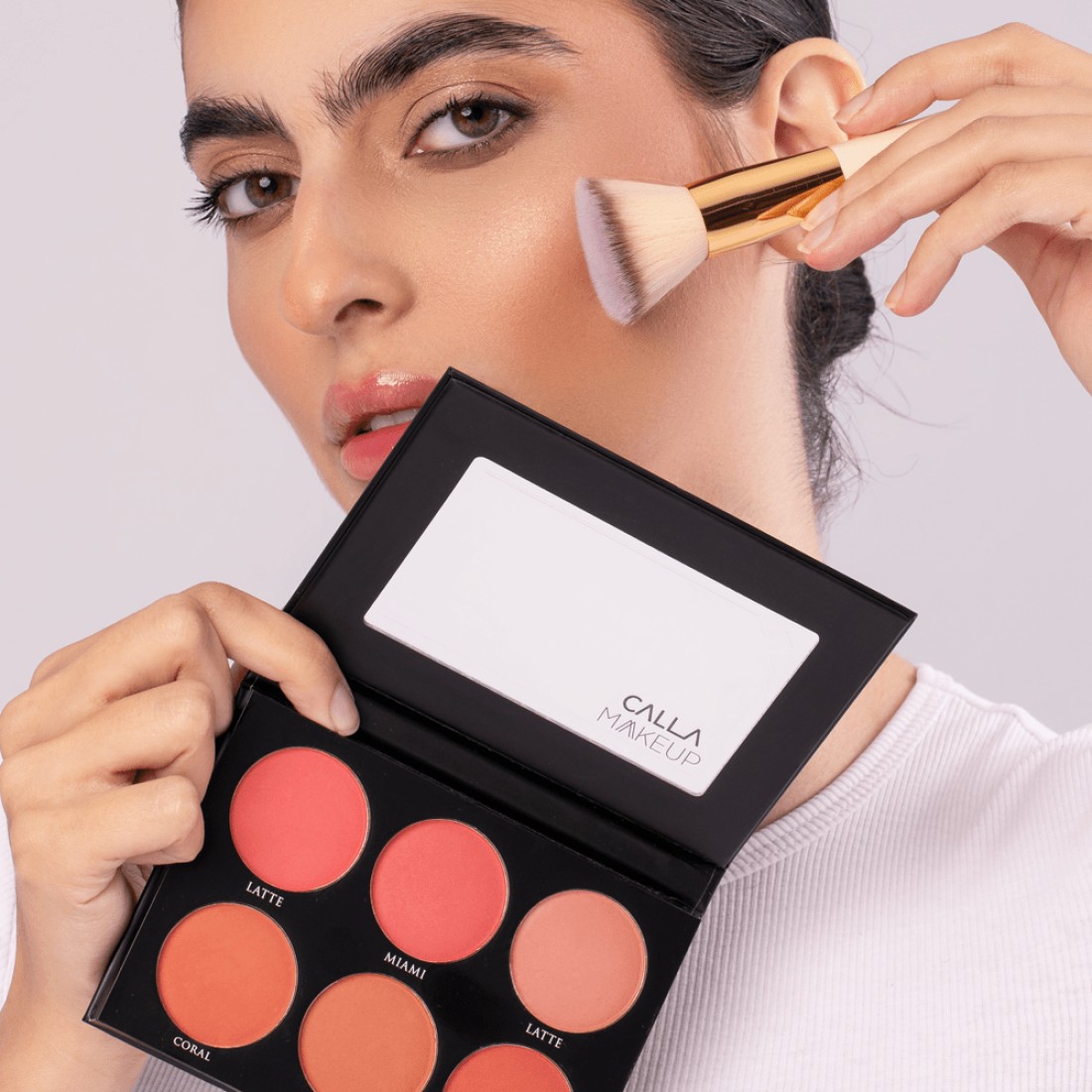 CALLA Makeup Blush Palette - CM-13