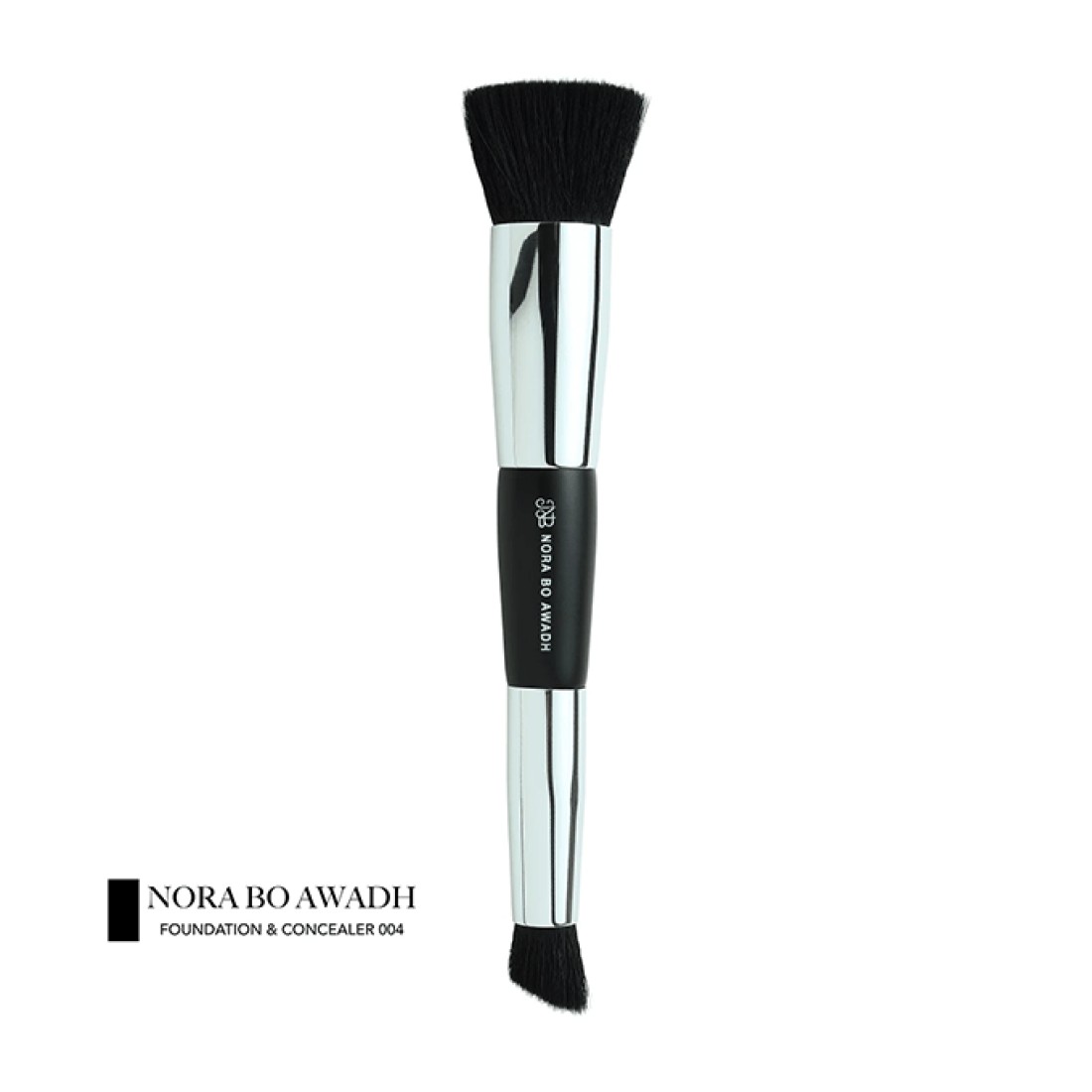 Nora Bo Awadh Foundation and Concealer Brush - 004