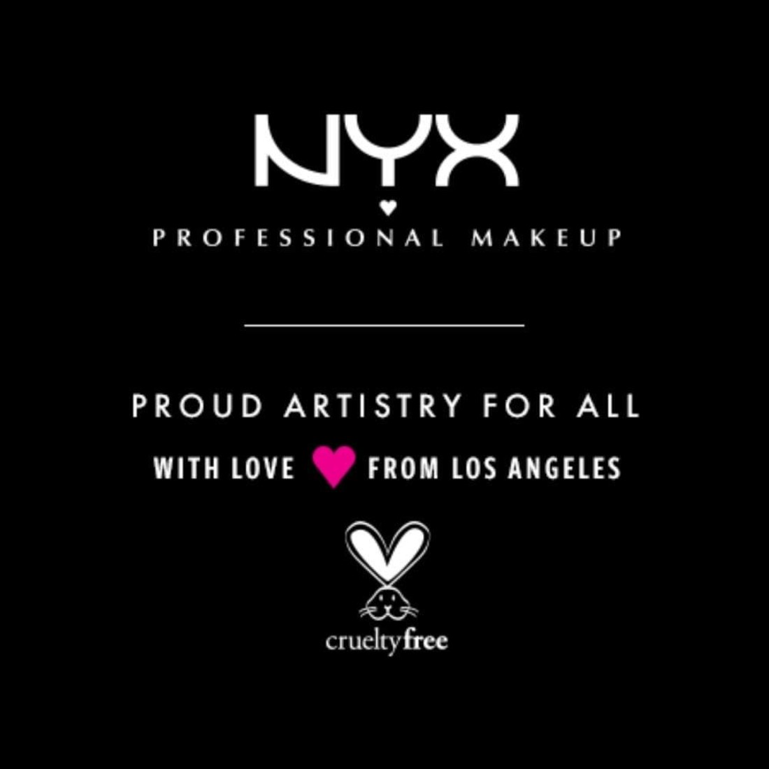 NYX HD Studio Finishing Powder - Transparent