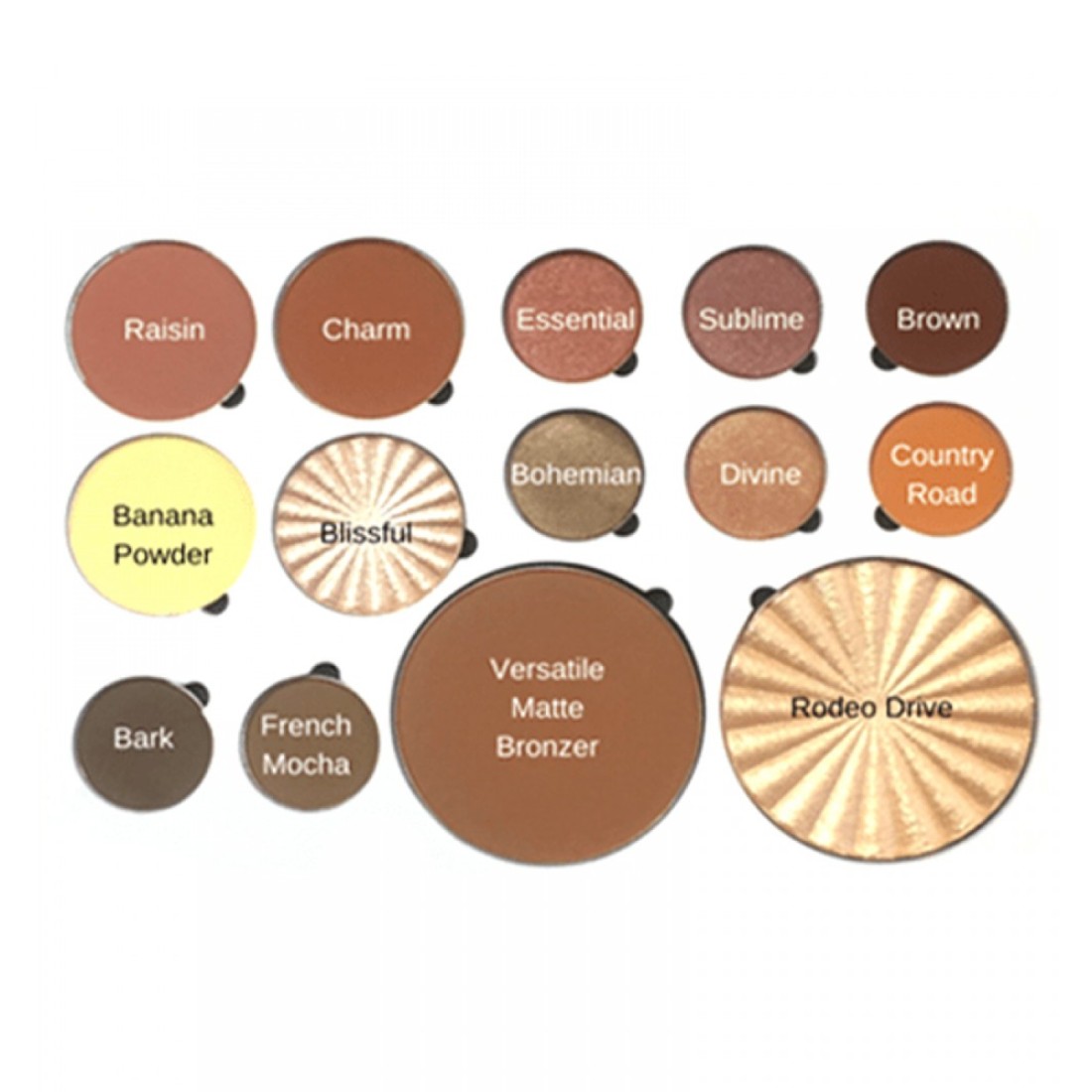 OFRA Pro Palette - Boho