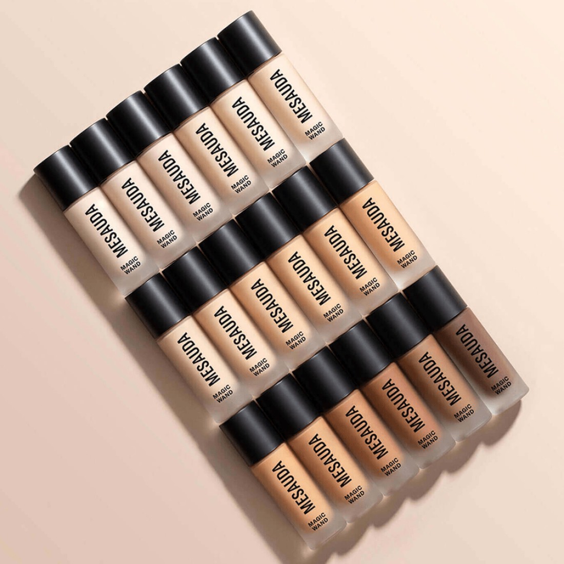 Mesauda Magic Wand Foundation