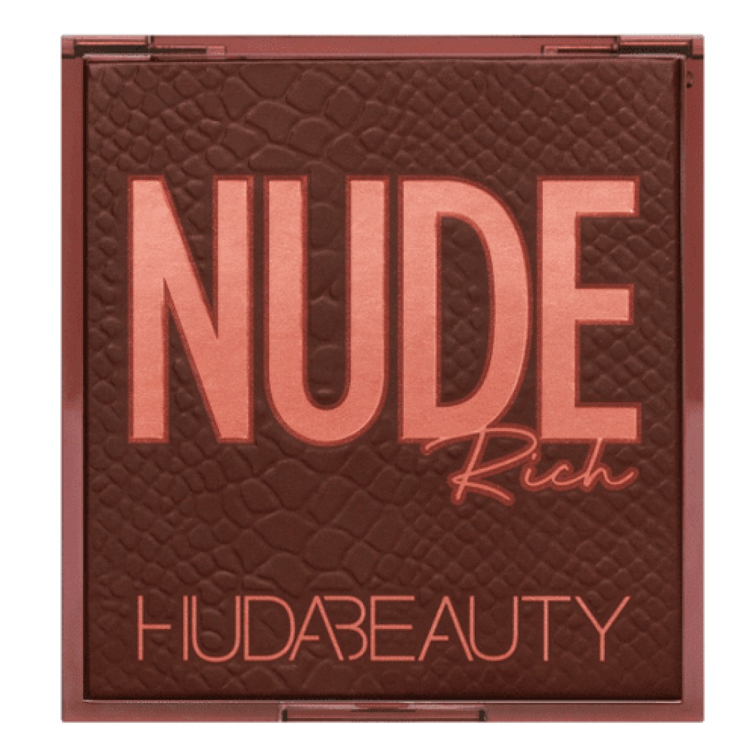 Huda Beauty Rich Nude Obsessions Eyeshadow Palette