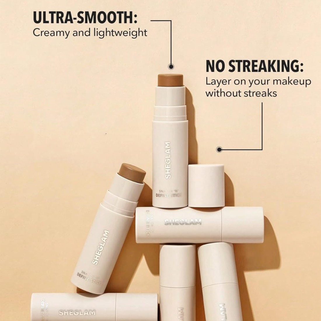 SHEGLAM Snatch 'N' Define Contour Stick