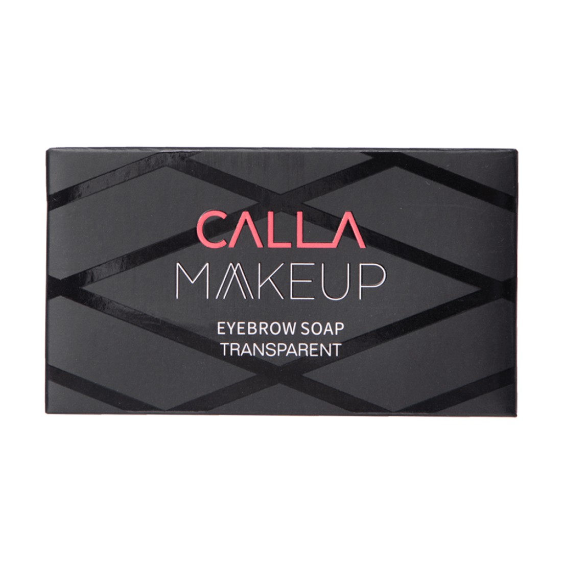 CALLA Makeup Eyebrow Styling Soap Kit - Transparent - CM-101