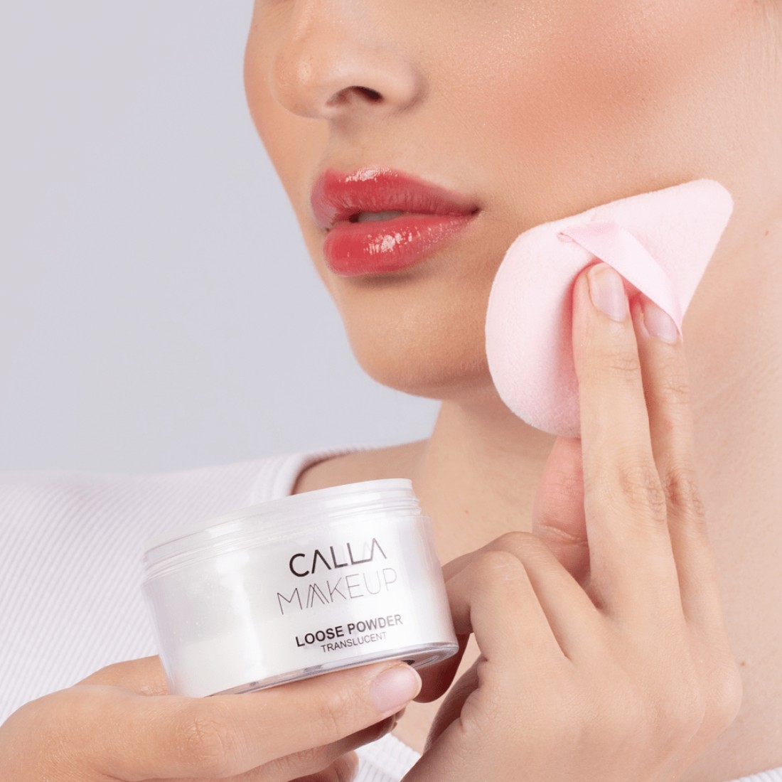 CALLA Makeup Loose Powder Translucent - CM-55