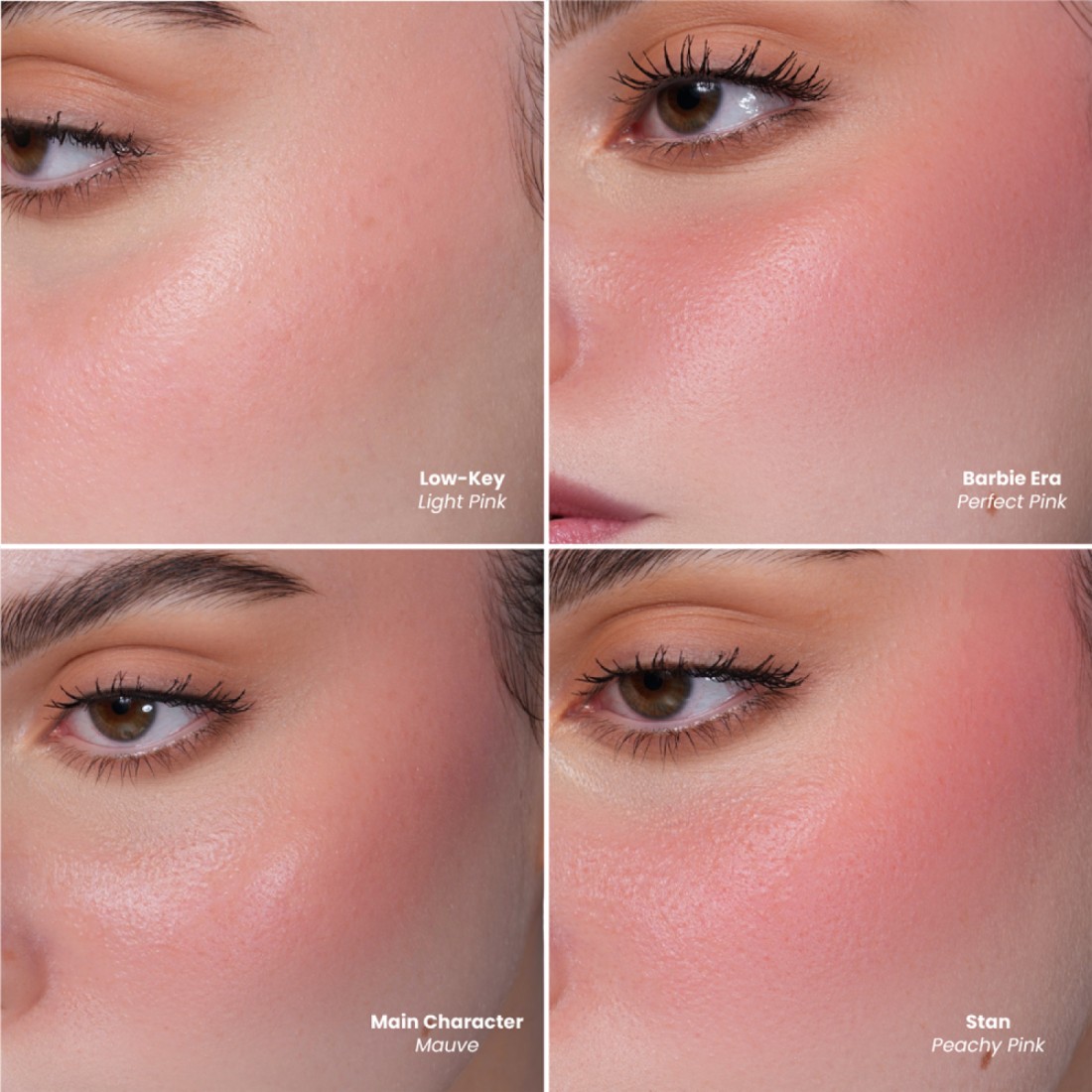 Loca Creamy Blusher