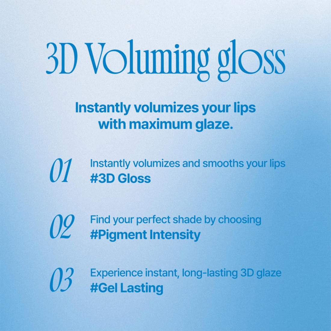 fwee 3D Voluming Lip Gloss