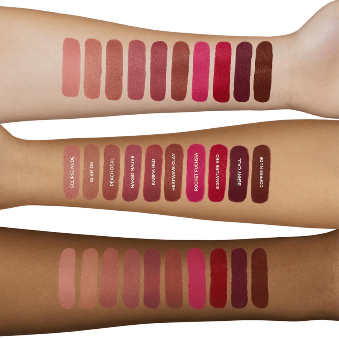 Nabla Matte Pleasure Velvet Lipstick