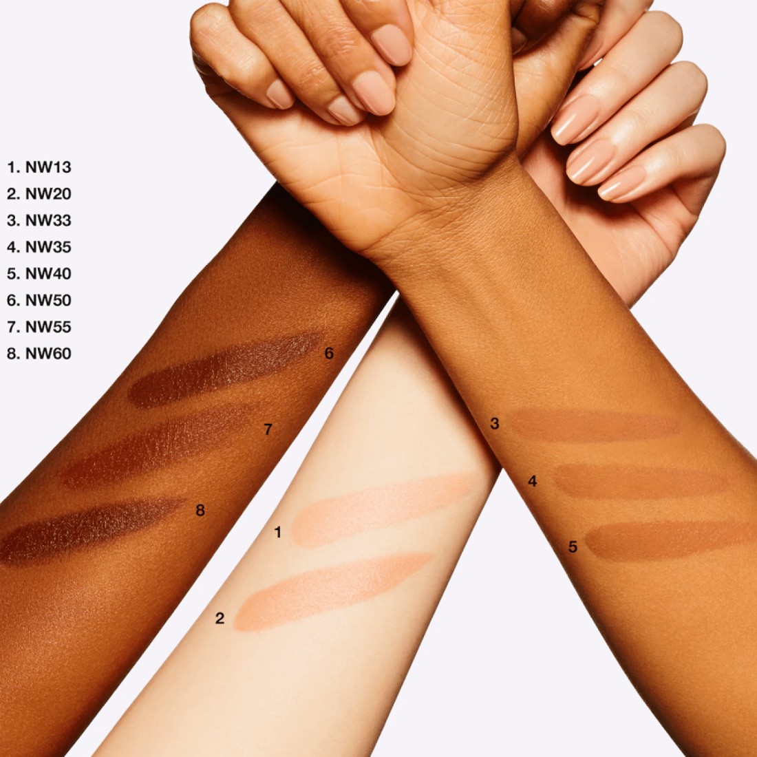 Mac Studio Fix Tech Cream-to-Powder Foundation