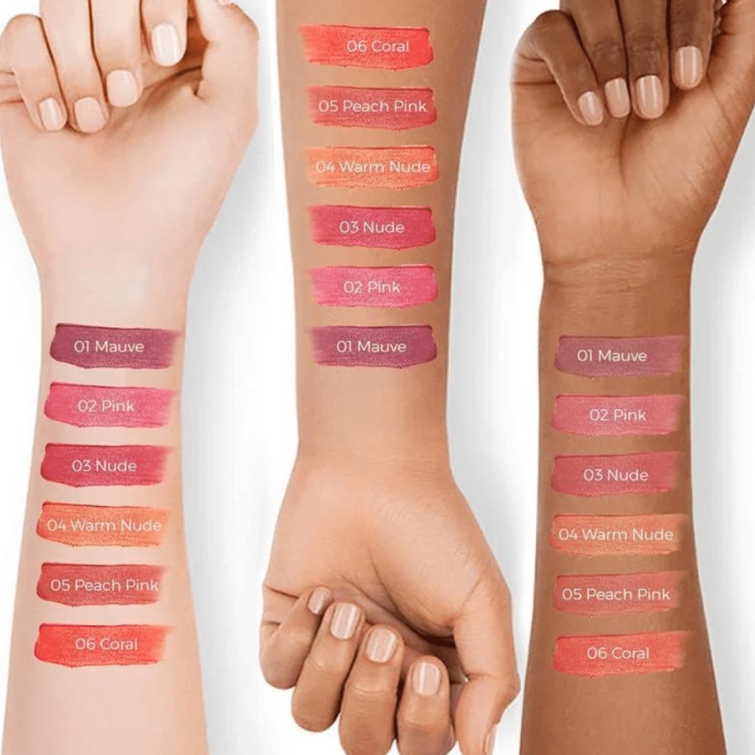 Hearts Liquid Blush - 9 g