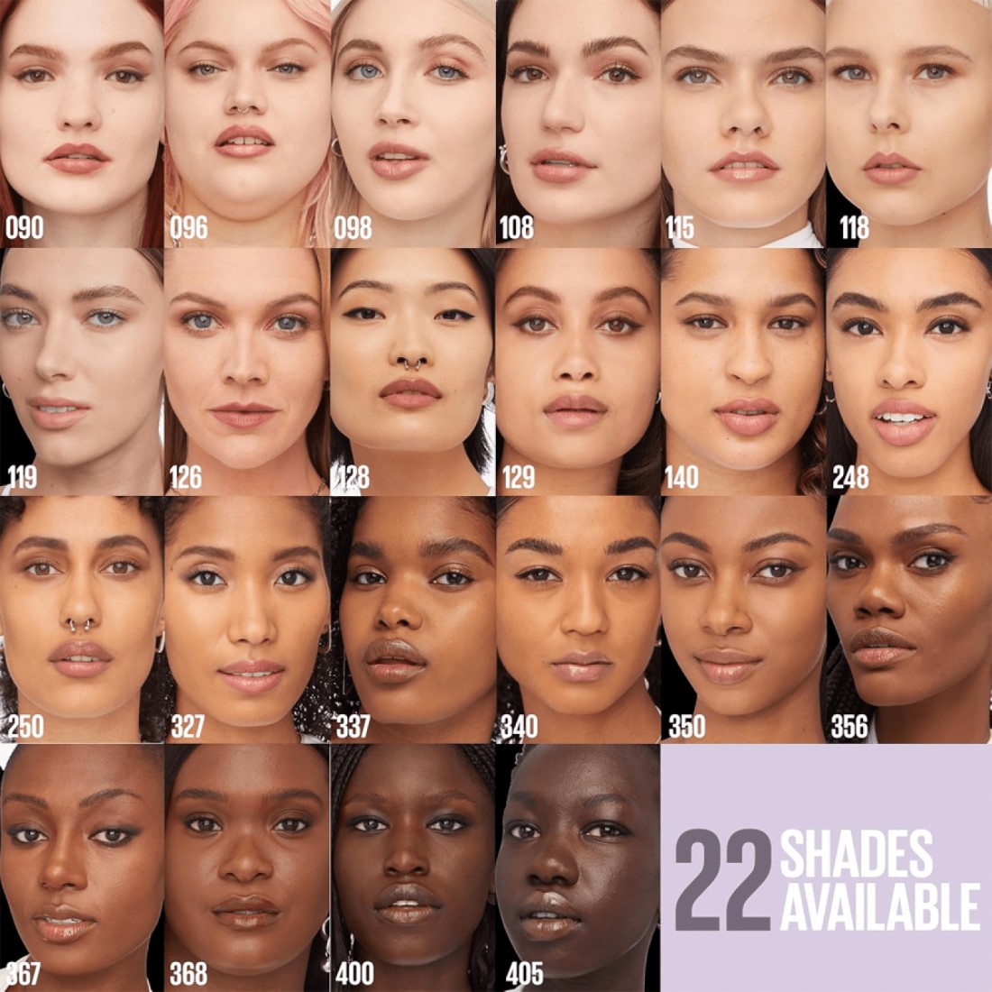 Maybelline New York Super Stay Lumi Matte Foundation