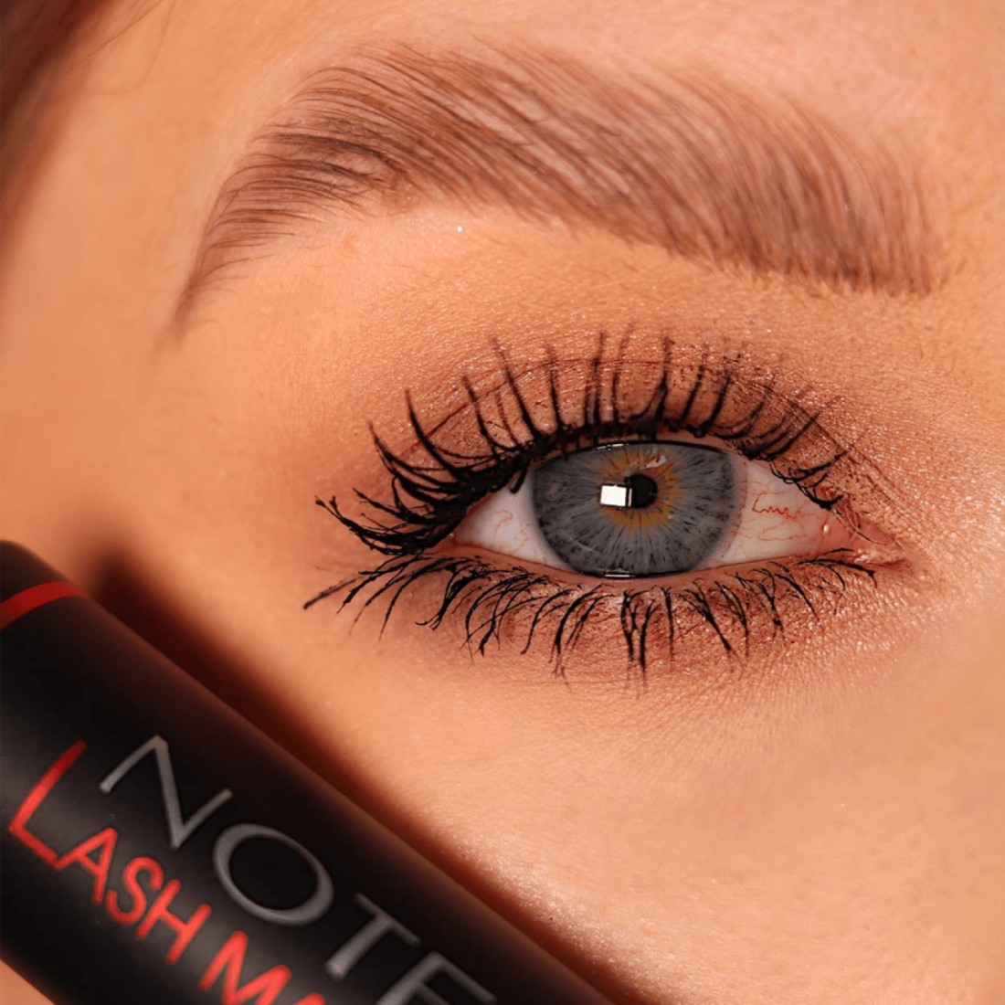 NOTE Cosmetique Lash Code Mascara