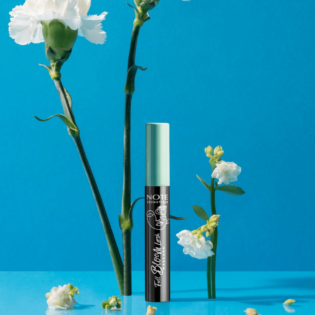 NOTE Cosmetique Full Bloom Lash Mascara