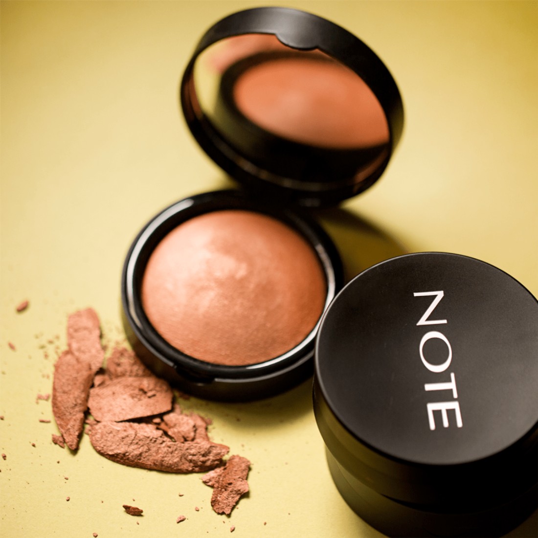 NOTE Cosmetique Baked Powder