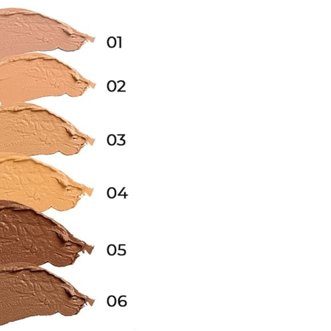 NOTE Cosmetique Luminous Silk Cream Powder