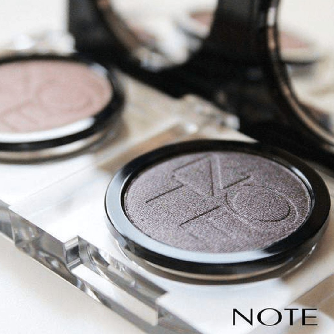 NOTE Cosmetique Mineral Eyeshadow