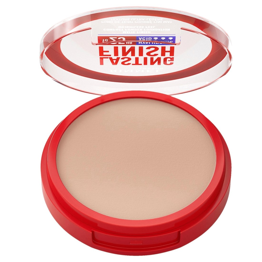 Rimmel London Lasting Finish Compact Powder Foundation
