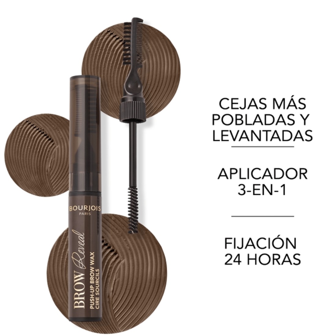 Bourjois Brow Wax Effect Lamination