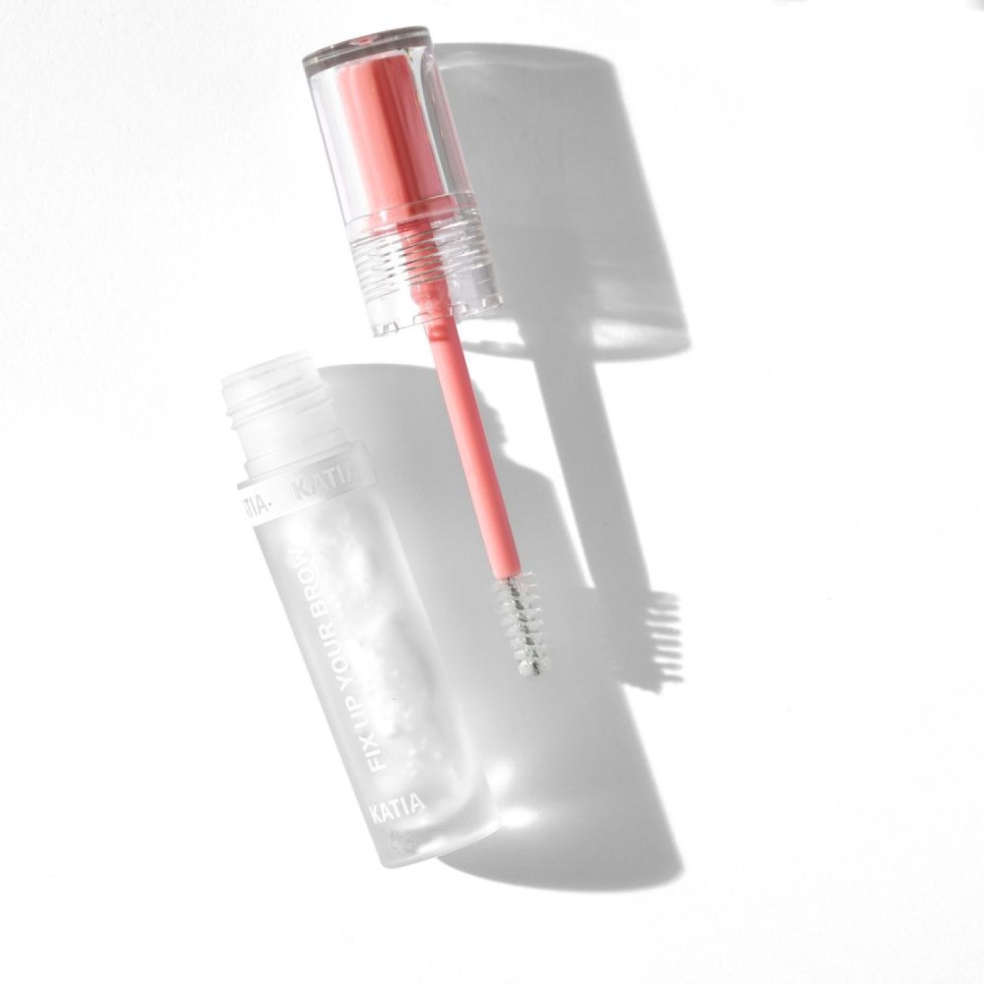 Katia Eye Brow Mascara Gel With Vitamin E