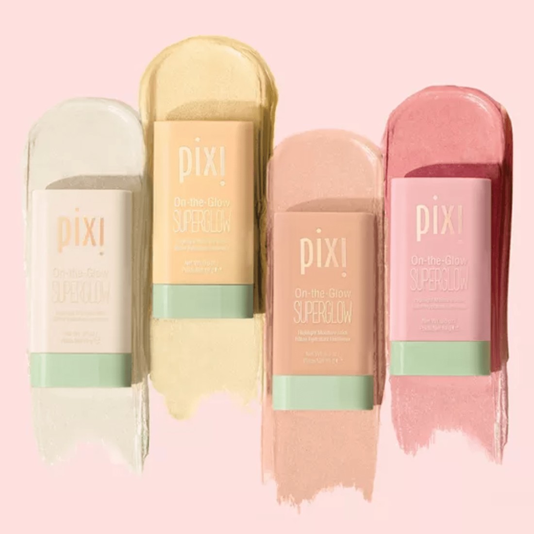 Pixi On the Glow Highlighter Stick