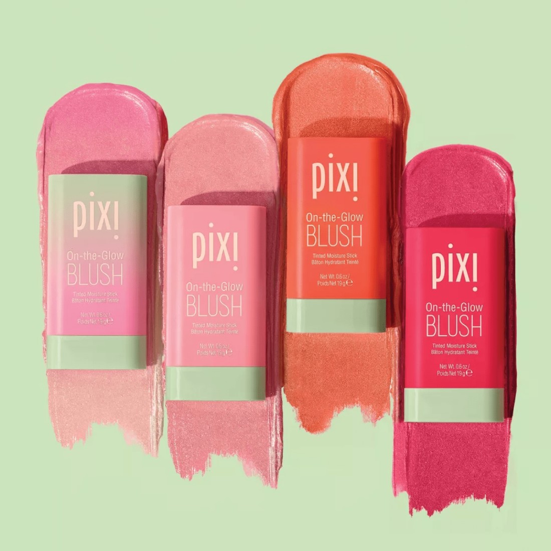 Pixi On the Glow Blush Stick