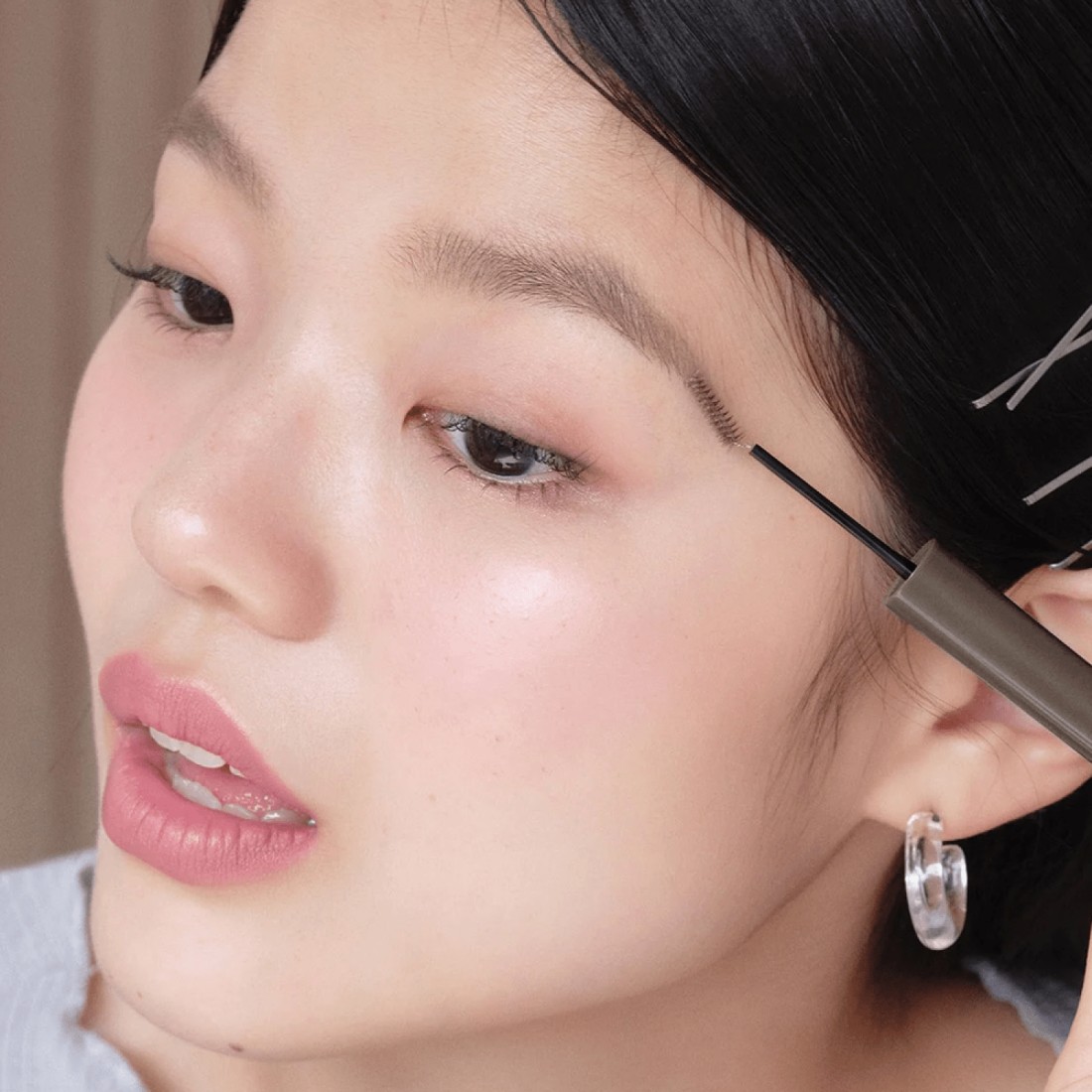 Peripera Speedy Skinny Browcara Mascara