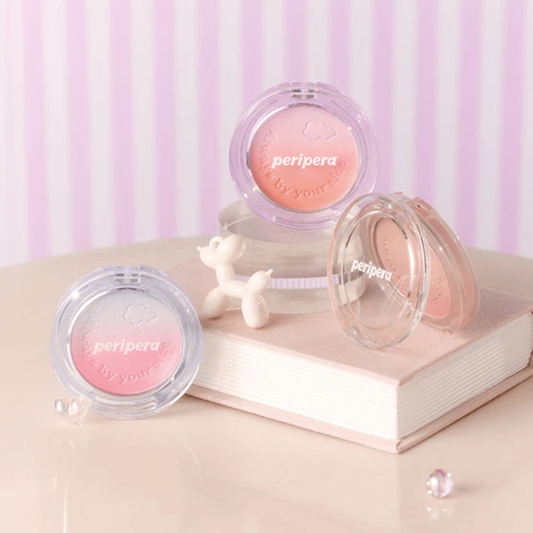 Peripera Pure Blushed Custom Cheek