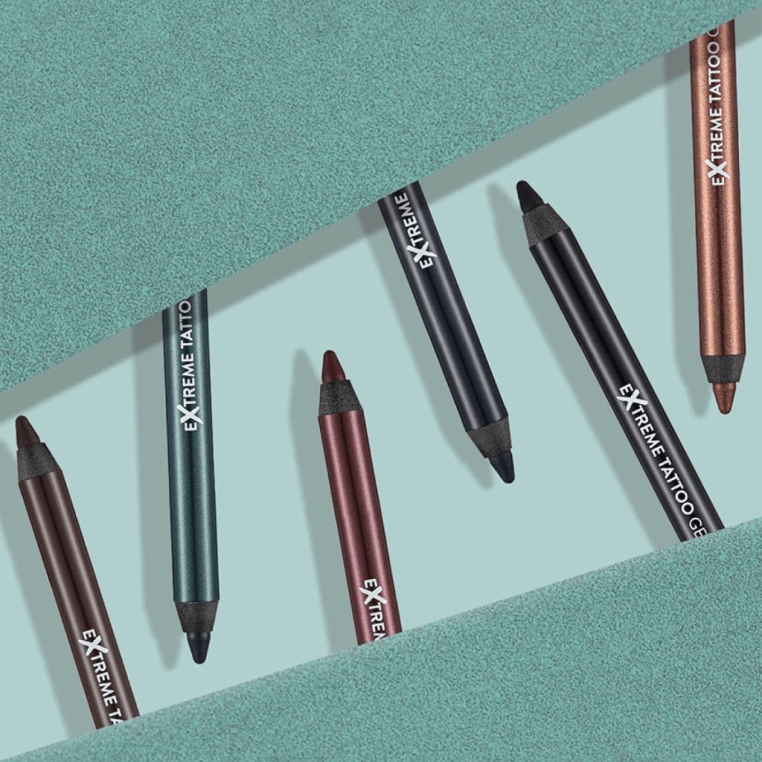Flormar Extreme Tattoo Gel Pencil