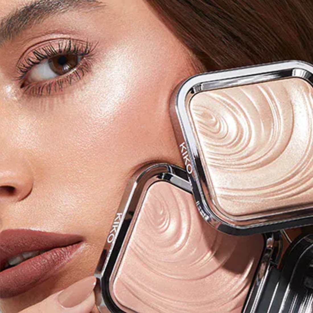 KIKO Glow Fusion Intense Powder Highlighter