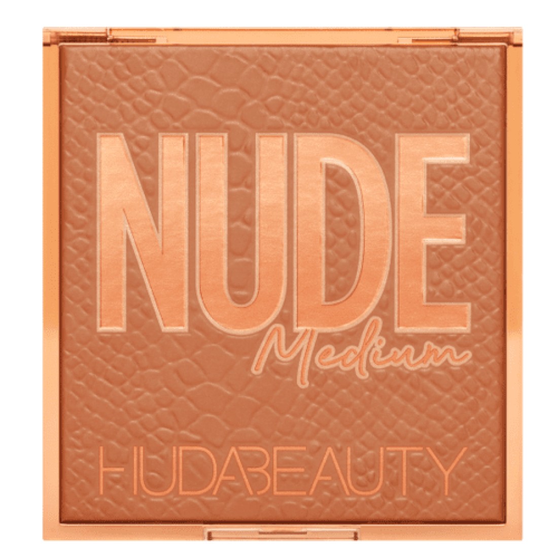 Huda Beauty Medium Nude Obsessions Eyeshadow Palette