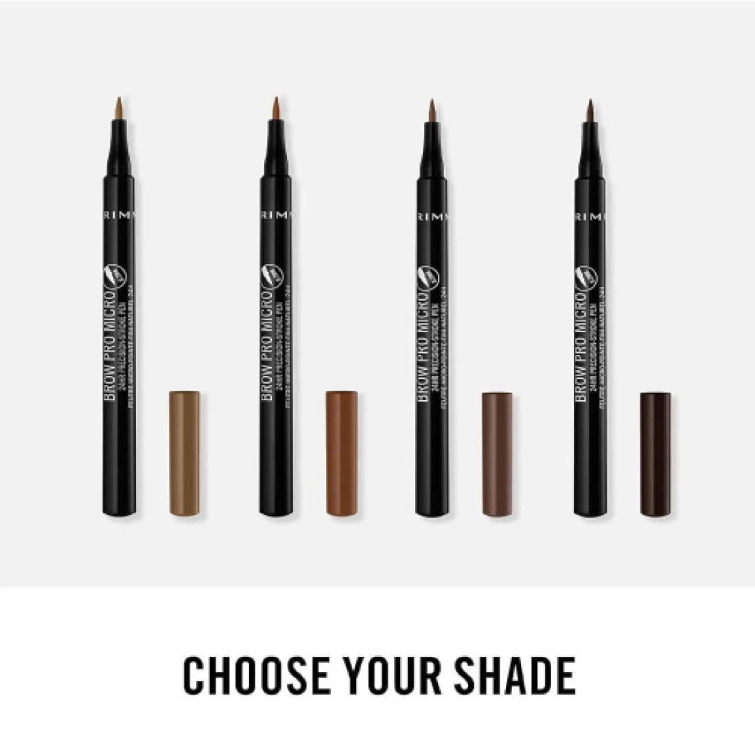 Rimmel London 24HR Brow Pro Micro Pen