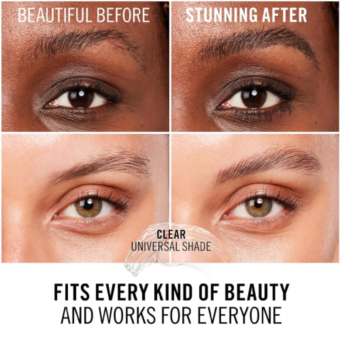 Rimmel London Kind & Free Clean Brow Wax