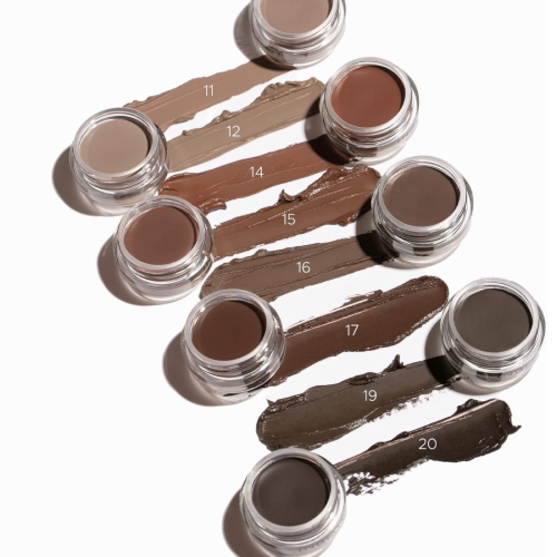 Inglot Amc Brow Liner Gel