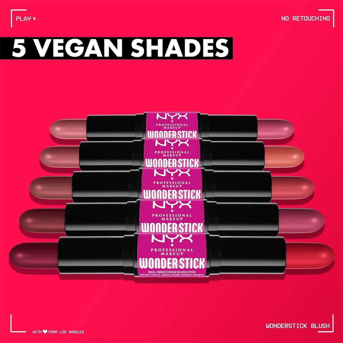 NYX Wonder Stick Blush