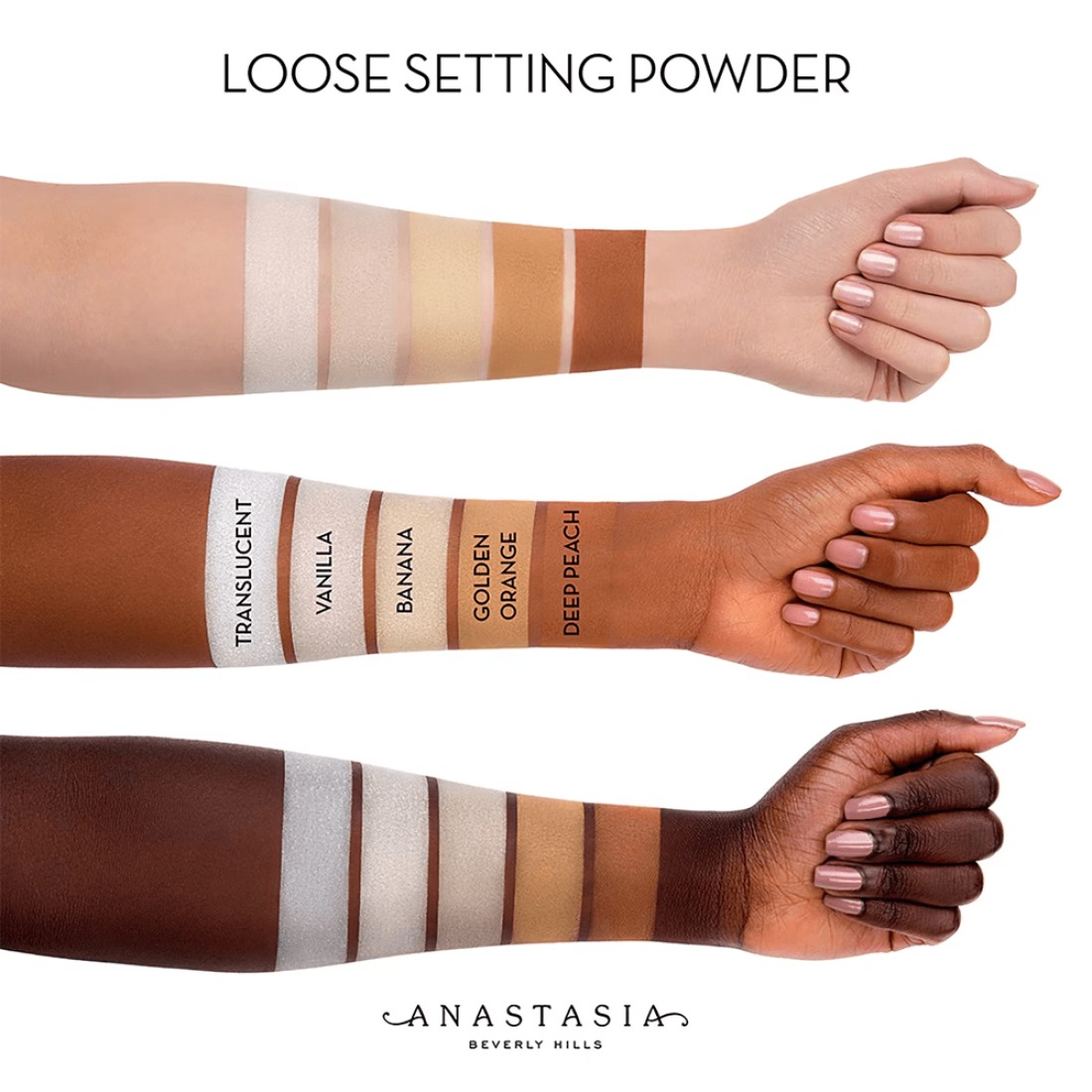 Anastasia Beverly Hills Mini Loose Setting Powder