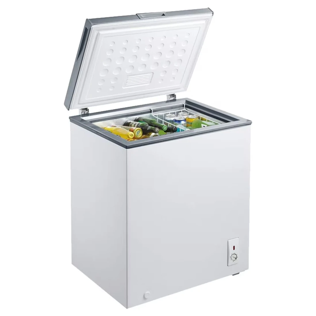 Super General Chest Freezer SGF222HM Grey 200L