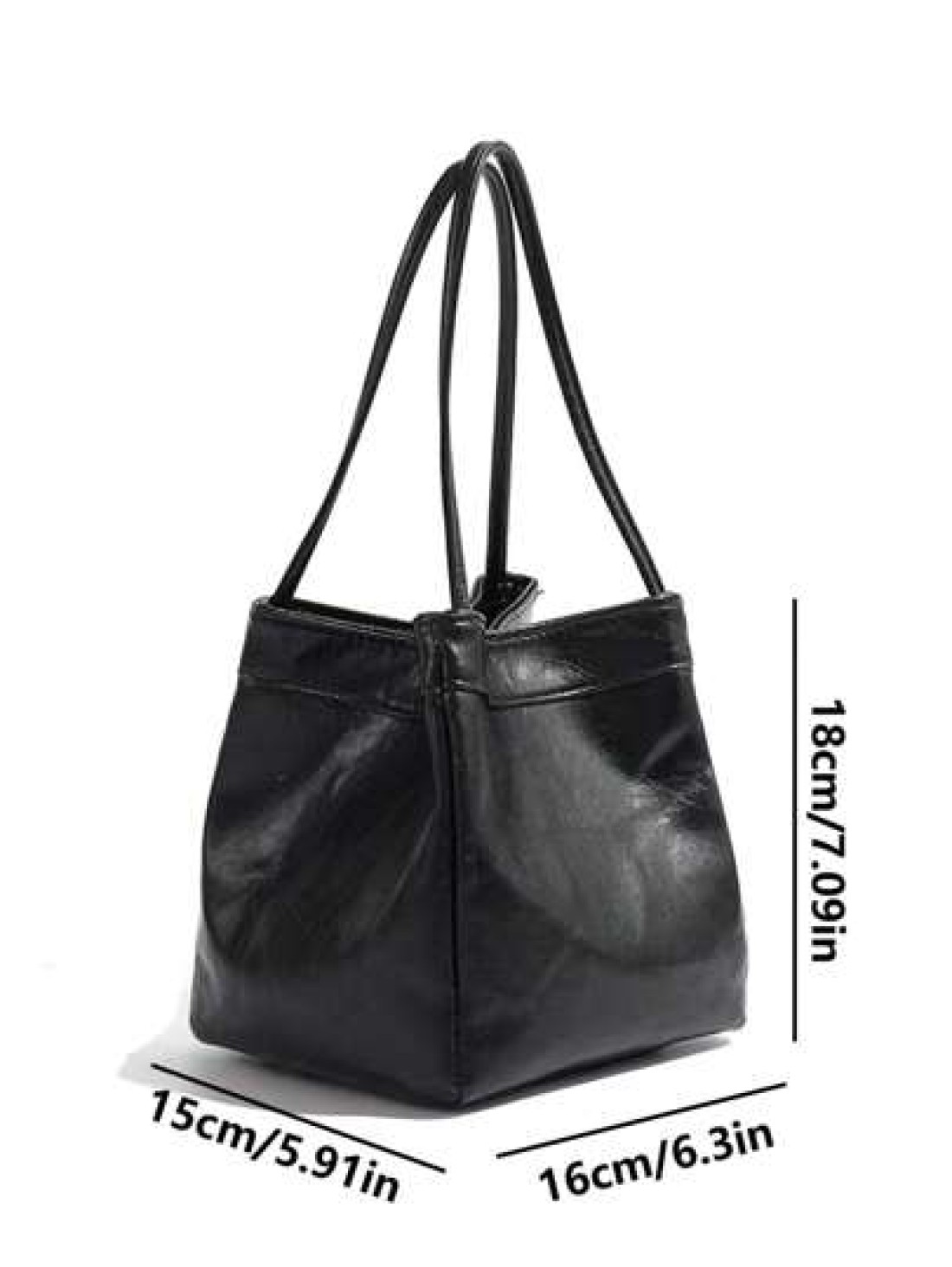 2025 Spring Summer New Fashion Silver Color Women Handbag Lunchbox Bag Bright Leather Stylish Cool Y2K Style Cute Square Winged Toiletry Bucket Crossbody Bag