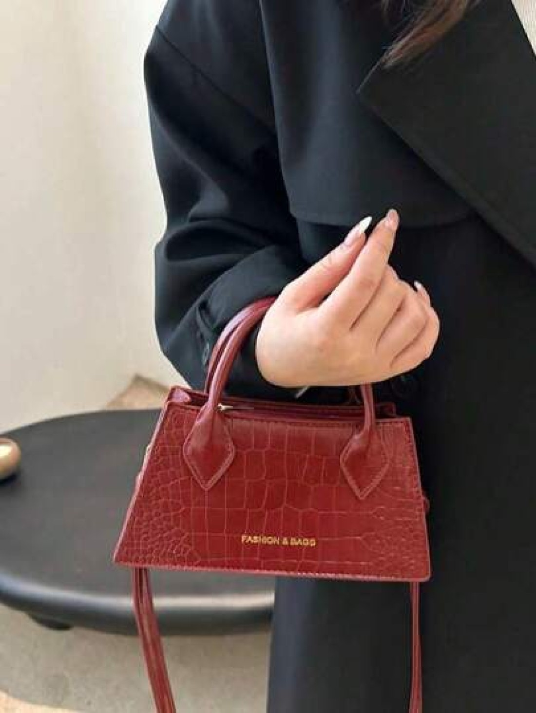 2025 New Fashion Women Tote Bag Casual Commuter Crossbo Dy Bag Stylish Simple Shoulder Handbag