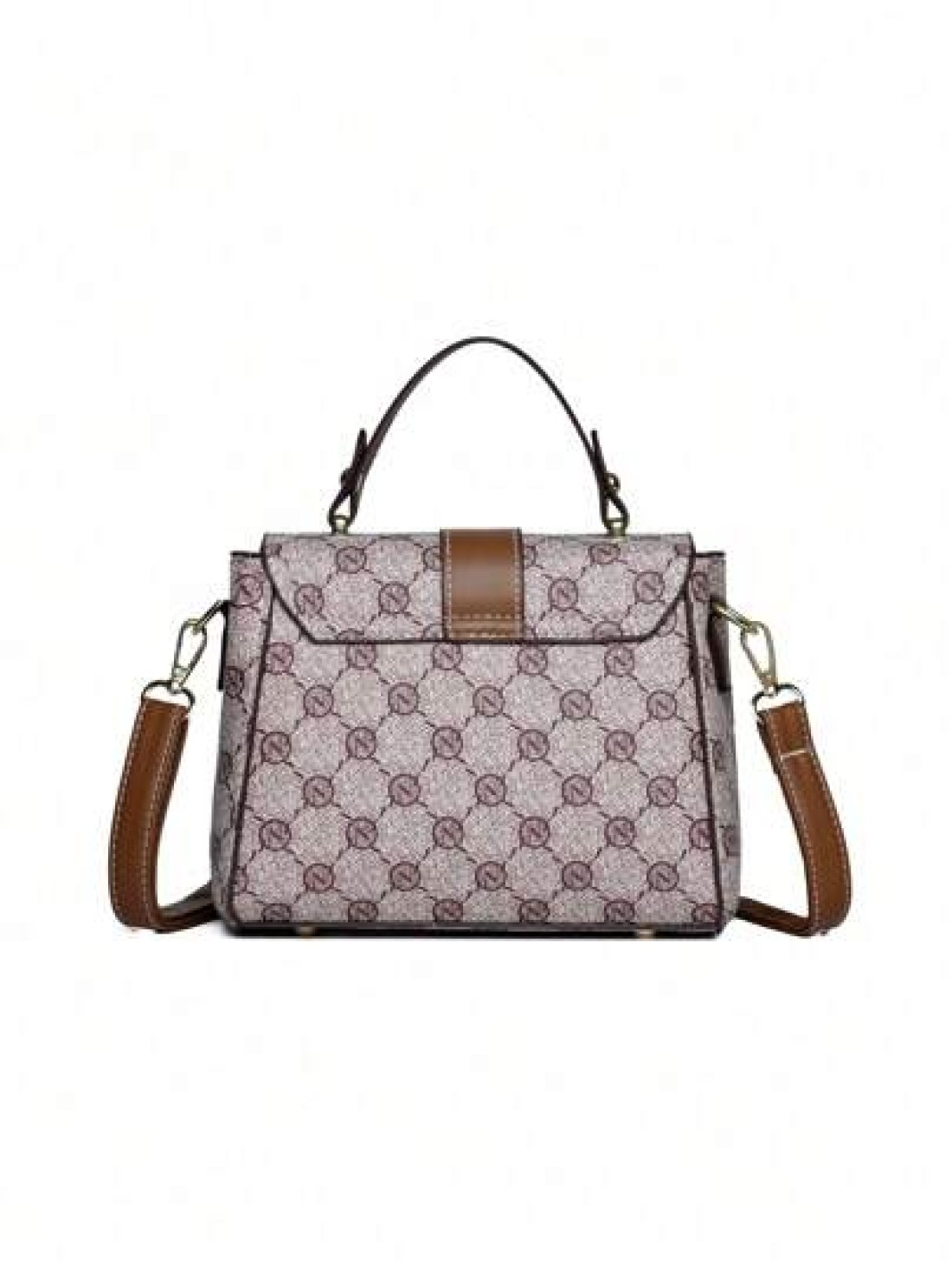 Women s Fashion Casual Versatile Handbag Shoulder Bag High Quality Niche Style Middle Aged Ladies Tote Bag