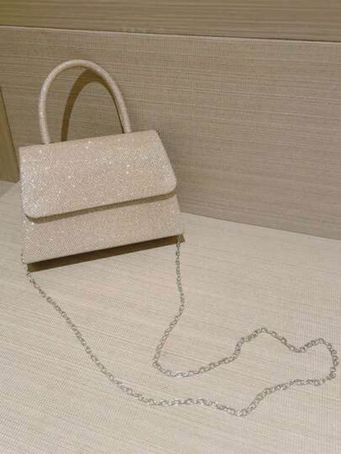 Gold Shiny Party Handbag Evening Clutch Bag Bridal Wedding Purse For Ball Cocktail Party