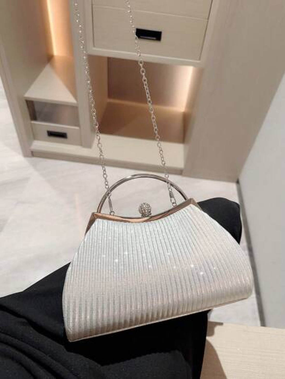Fashionable Evening Party Handbag