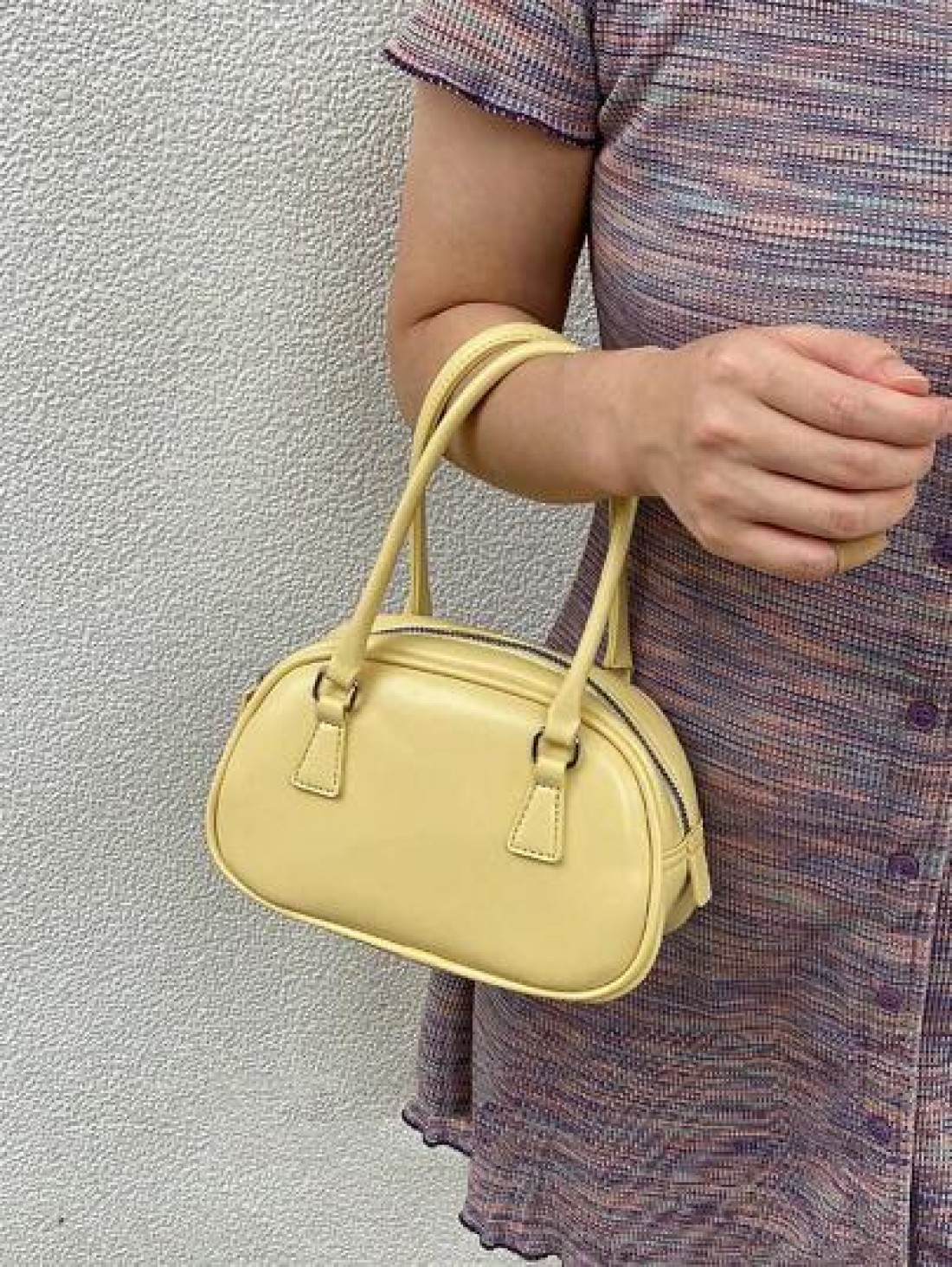 2025 Spring Summer New Cute Mini Handbag Crossbody Bag Shoulder Bag Bowling Bag Crossbody Bag Small Square Bag Business Women s Leisure Fashion Daily Commuter Bag Suitable For Work Shopping Dating Tra